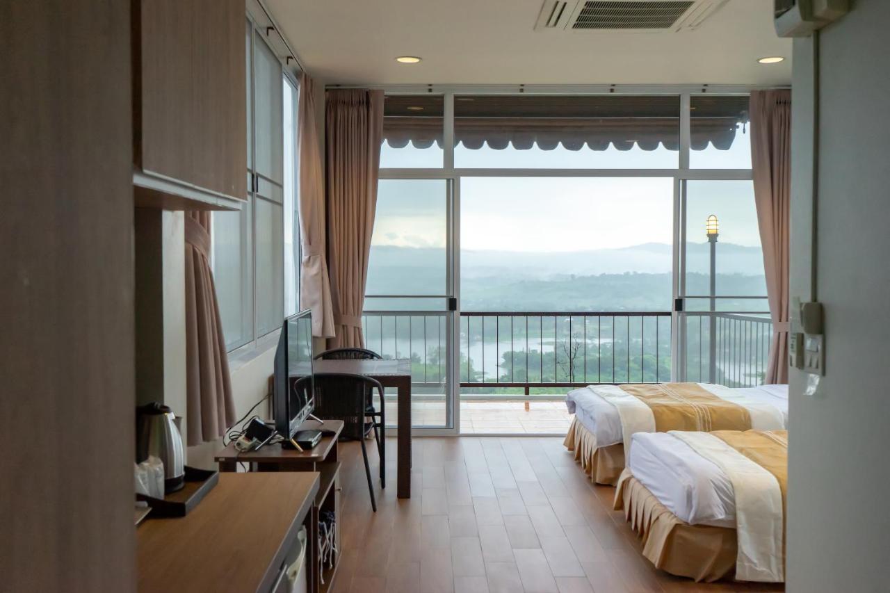 The Private 2 @ Khao Kho Hotell Exteriör bild