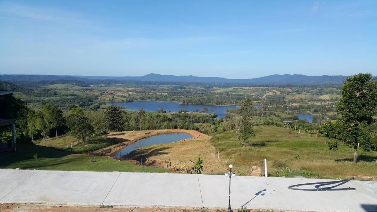 The Private 2 @ Khao Kho Hotell Exteriör bild
