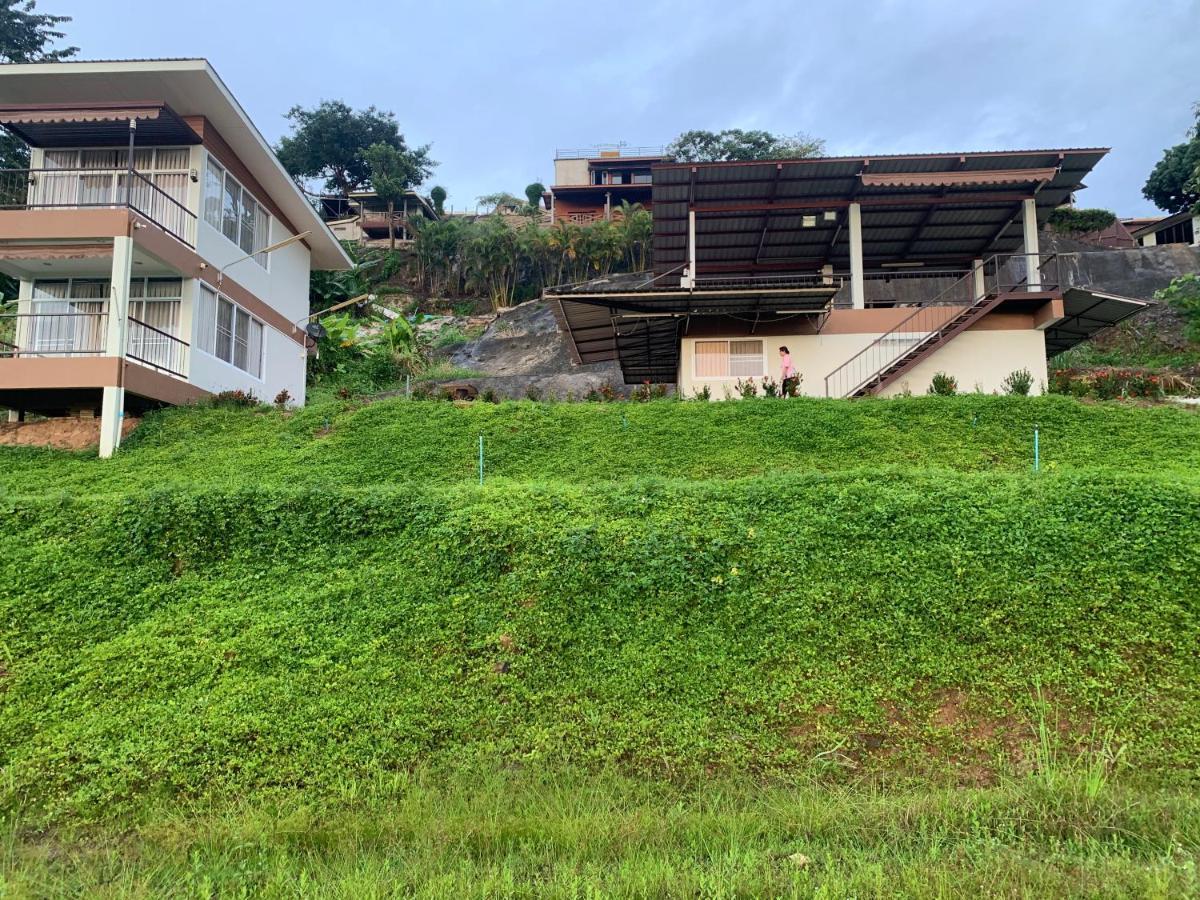 The Private 2 @ Khao Kho Hotell Exteriör bild