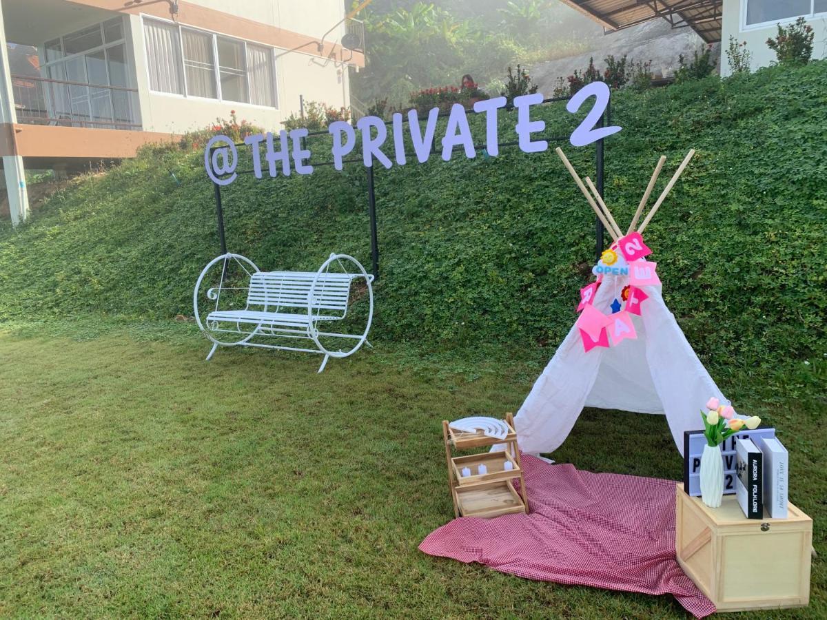 The Private 2 @ Khao Kho Hotell Exteriör bild