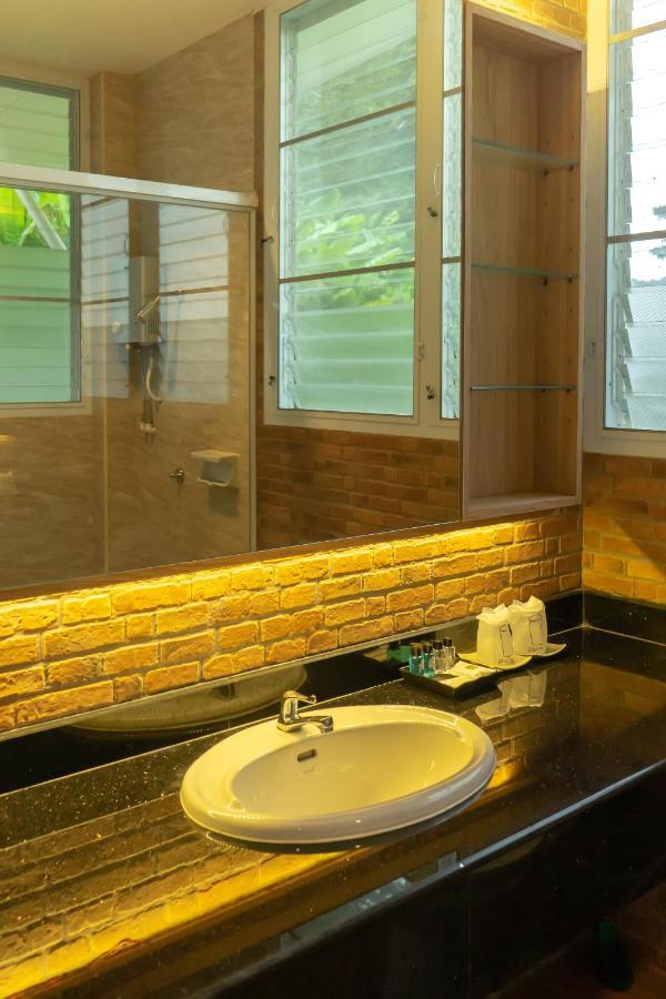 The Private 2 @ Khao Kho Hotell Exteriör bild