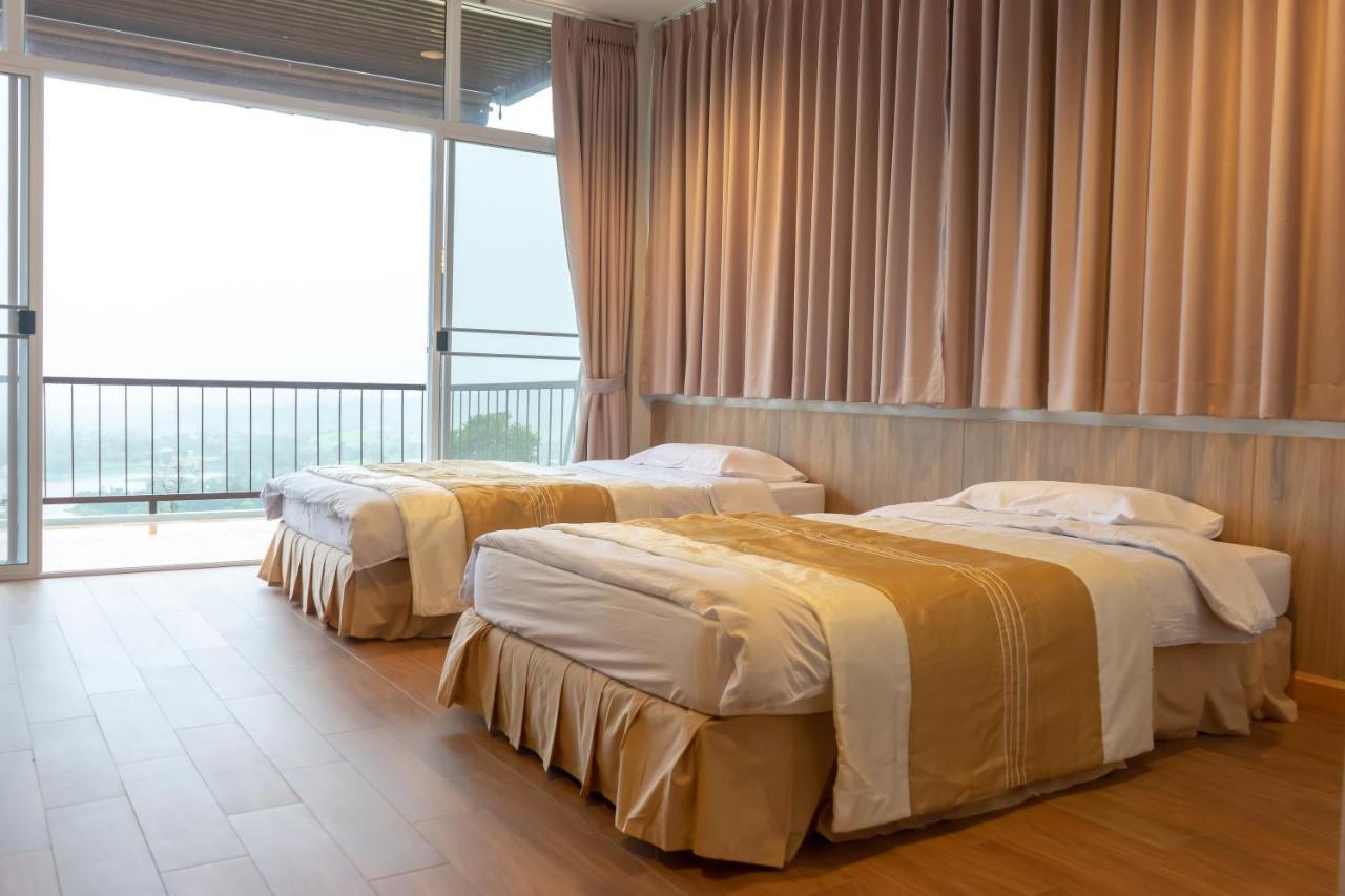 The Private 2 @ Khao Kho Hotell Exteriör bild