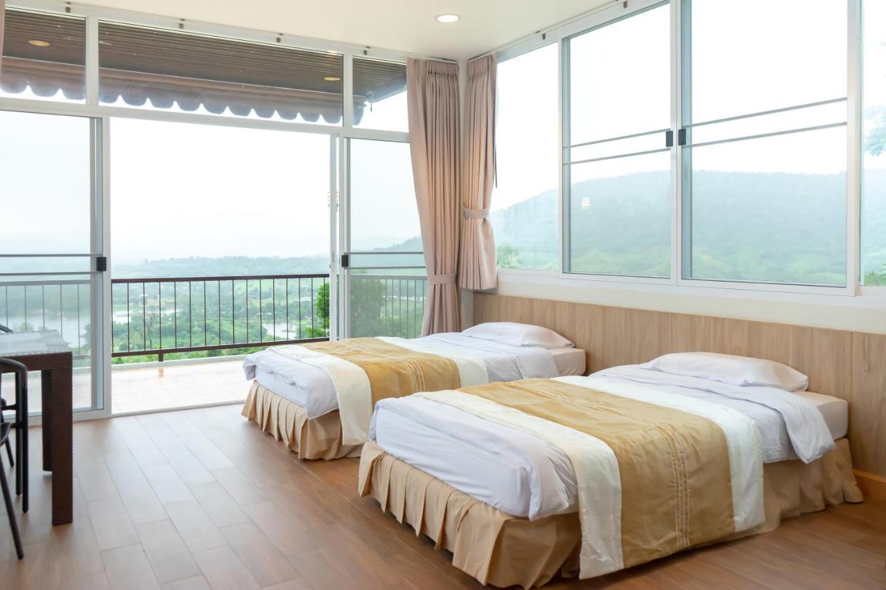 The Private 2 @ Khao Kho Hotell Exteriör bild