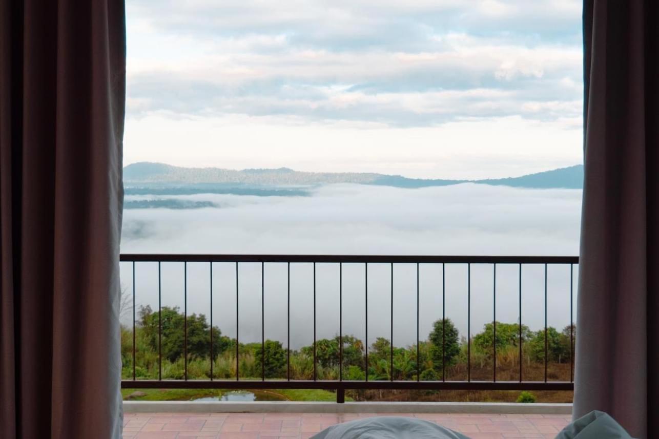 The Private 2 @ Khao Kho Hotell Exteriör bild