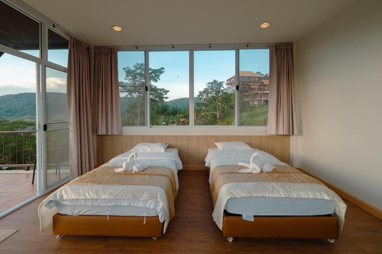 The Private 2 @ Khao Kho Hotell Exteriör bild