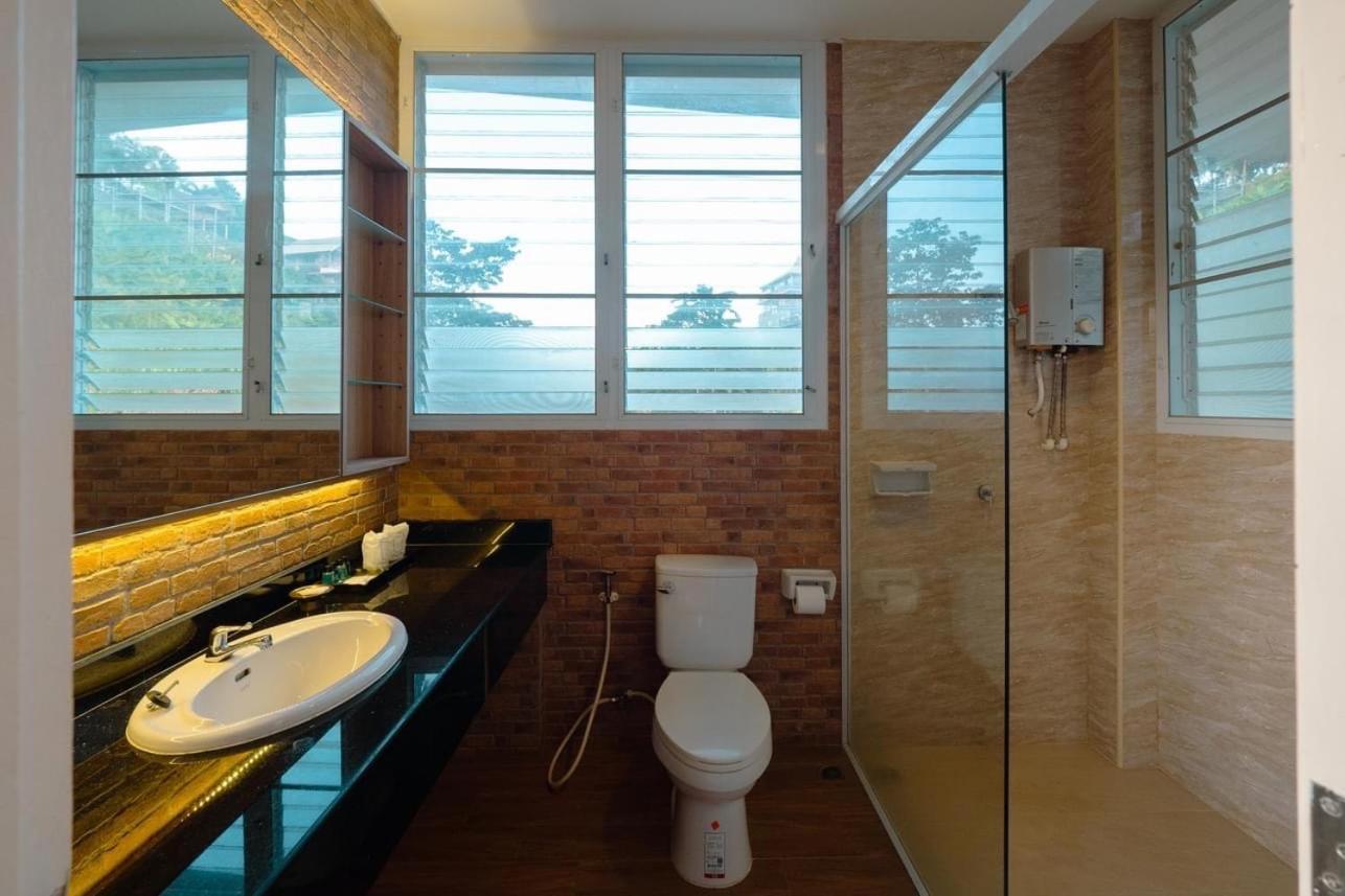 The Private 2 @ Khao Kho Hotell Exteriör bild